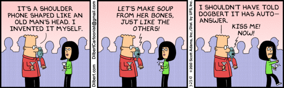 dilbert